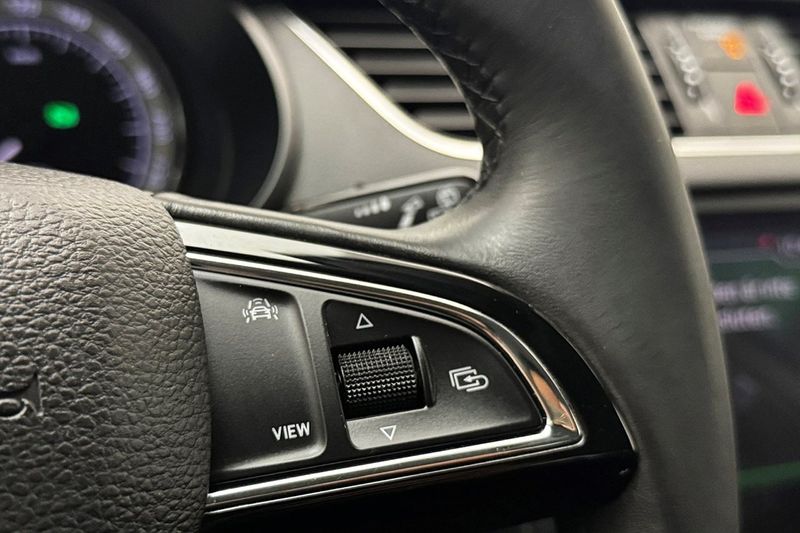 Skoda Octavia bild 19