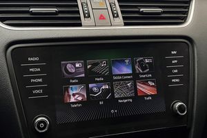 Skoda Octavia bild 23