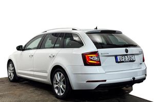 Skoda Octavia bild 9
