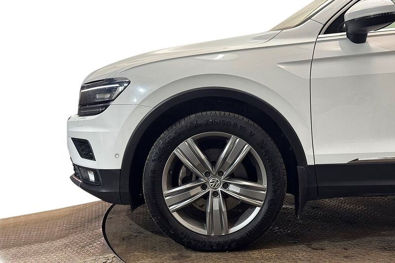 Volkswagen Tiguan bild 11