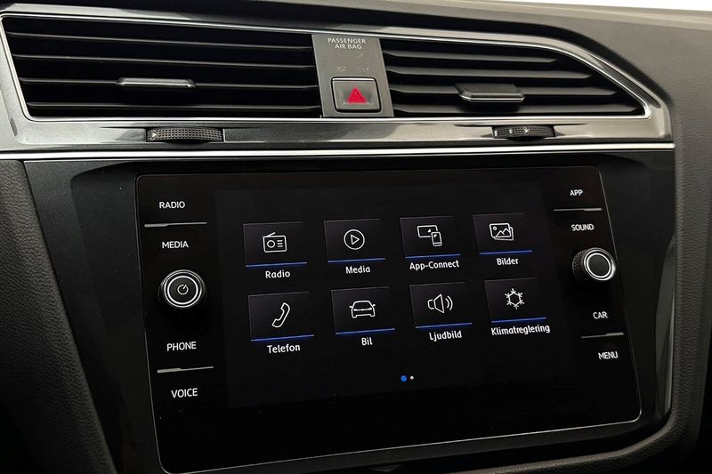Volkswagen Tiguan bild 23