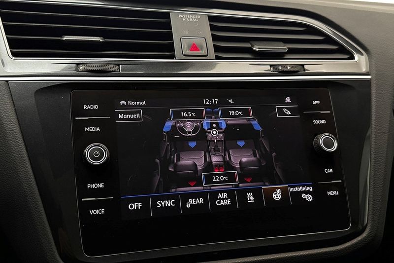 Volkswagen Tiguan bild 24