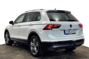 Volkswagen Tiguan bild 9