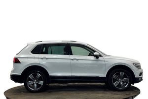 Volkswagen Tiguan bild 5