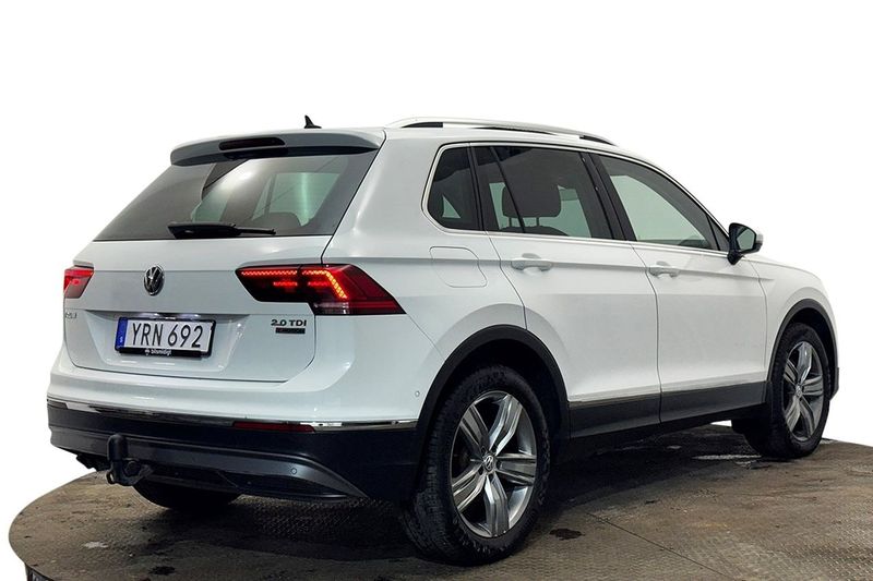 Volkswagen Tiguan bild 6