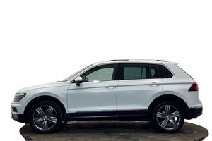 Volkswagen Tiguan bild 10