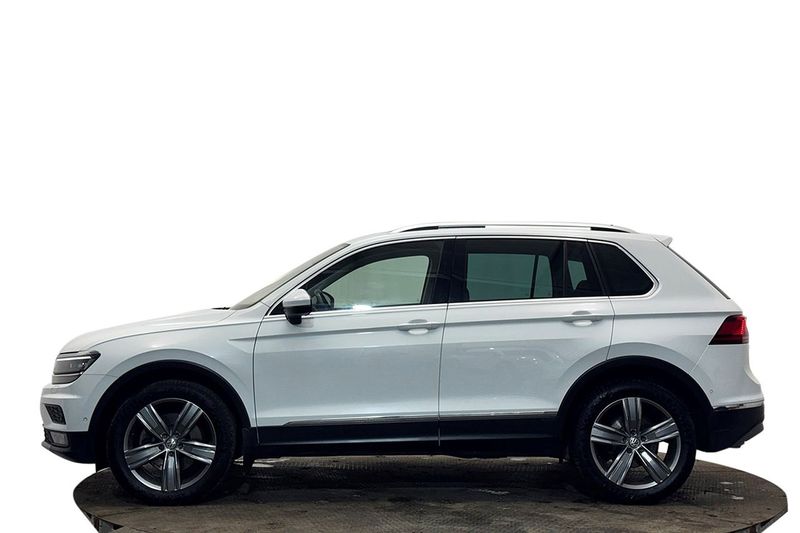 Volkswagen Tiguan bild 10
