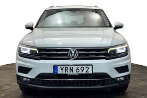 Volkswagen Tiguan bild 3