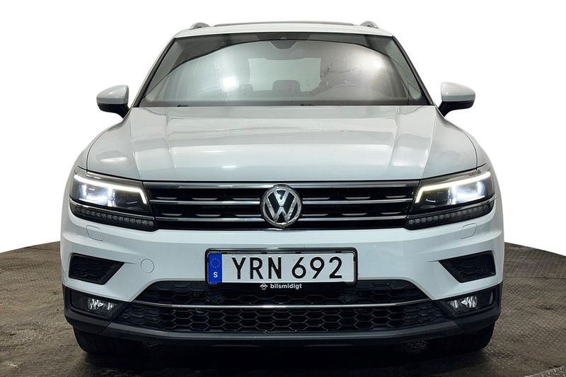 Volkswagen Tiguan bild 3