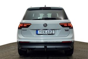 Volkswagen Tiguan bild 7