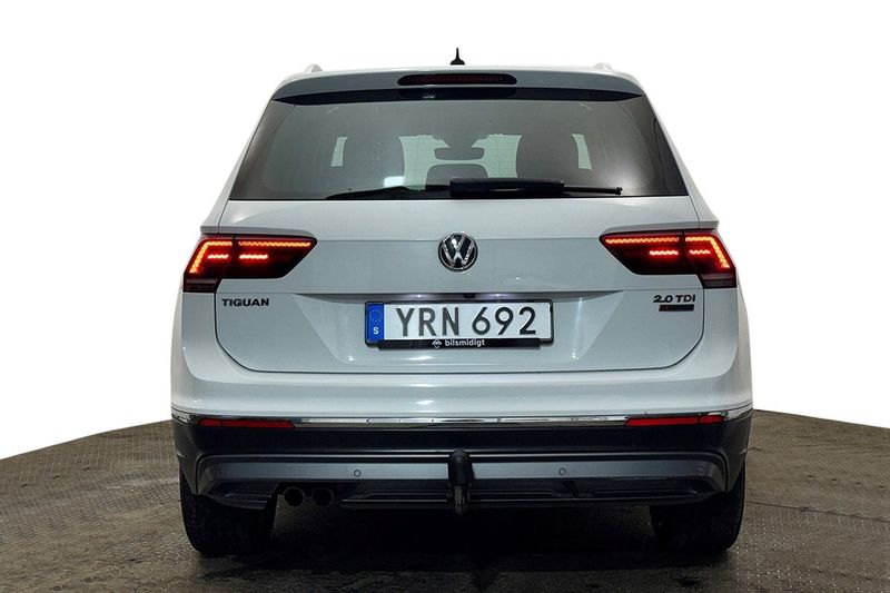 Volkswagen Tiguan bild 7