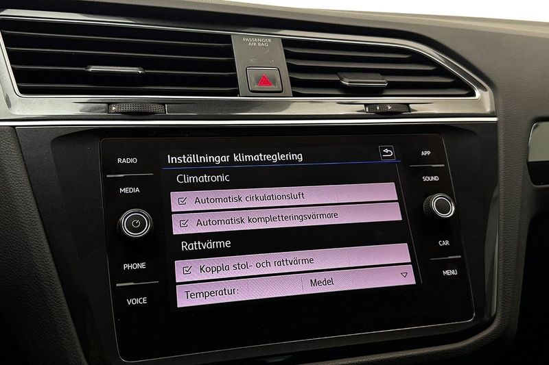 Volkswagen Tiguan bild 25