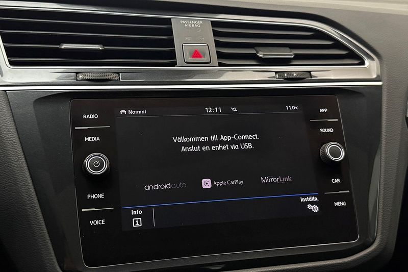 Volkswagen Tiguan bild 22