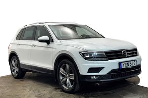 Volkswagen Tiguan bild 4