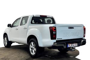 Isuzu D-Max bild 9
