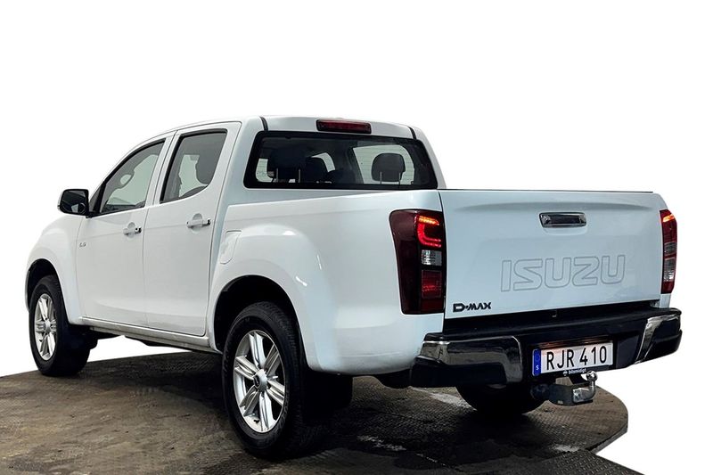 Isuzu D-Max bild 9