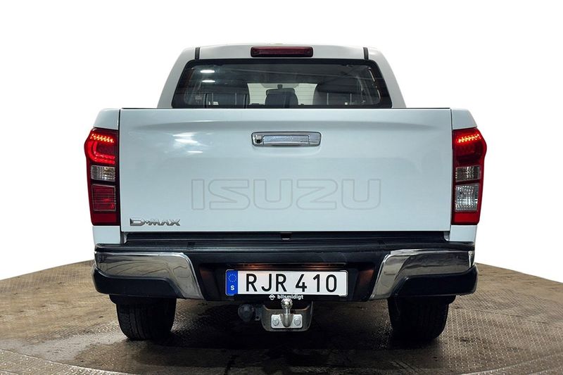 Isuzu D-Max bild 7