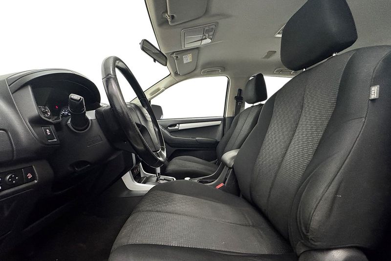 Isuzu D-Max bild 11