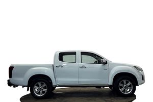 Isuzu D-Max bild 5