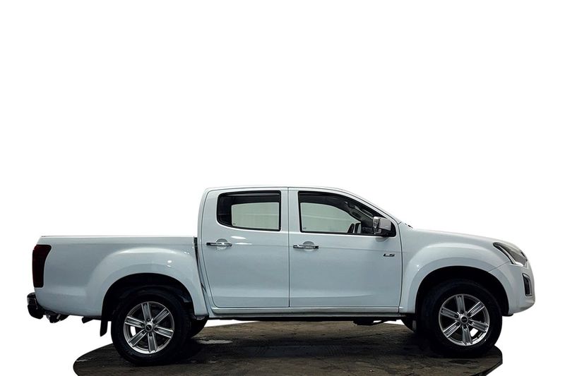 Isuzu D-Max bild 5