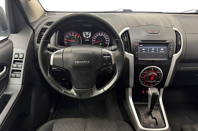 Isuzu D-Max bild 16