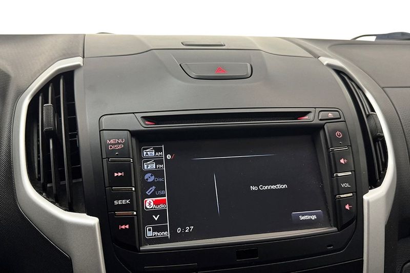 Isuzu D-Max bild 19