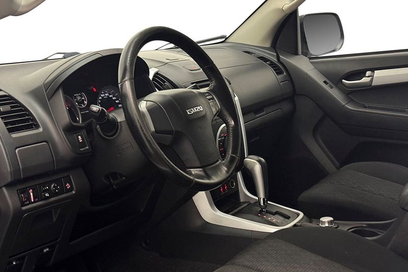 Isuzu D-Max bild 12