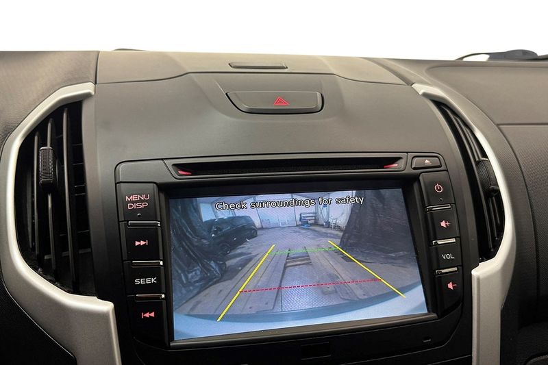 Isuzu D-Max bild 18