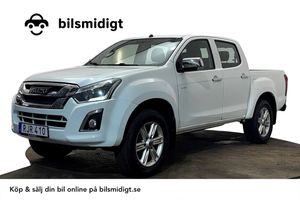 Isuzu D-Max bild 1