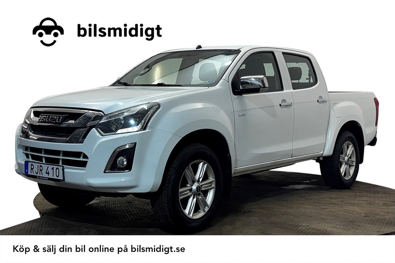 Isuzu D-Max