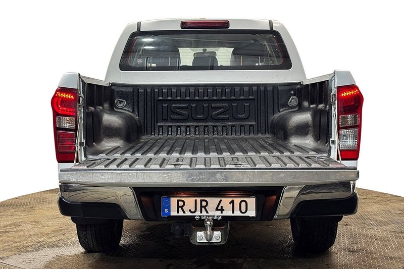 Isuzu D-Max bild 8