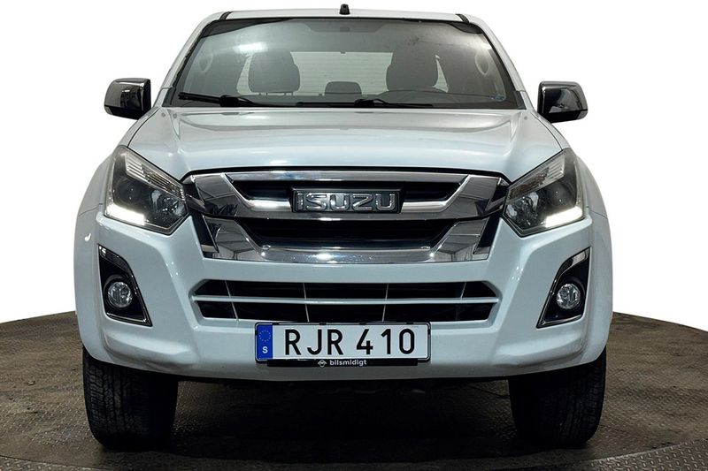 Isuzu D-Max bild 3