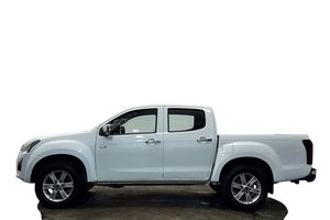 Isuzu D-Max bild 10