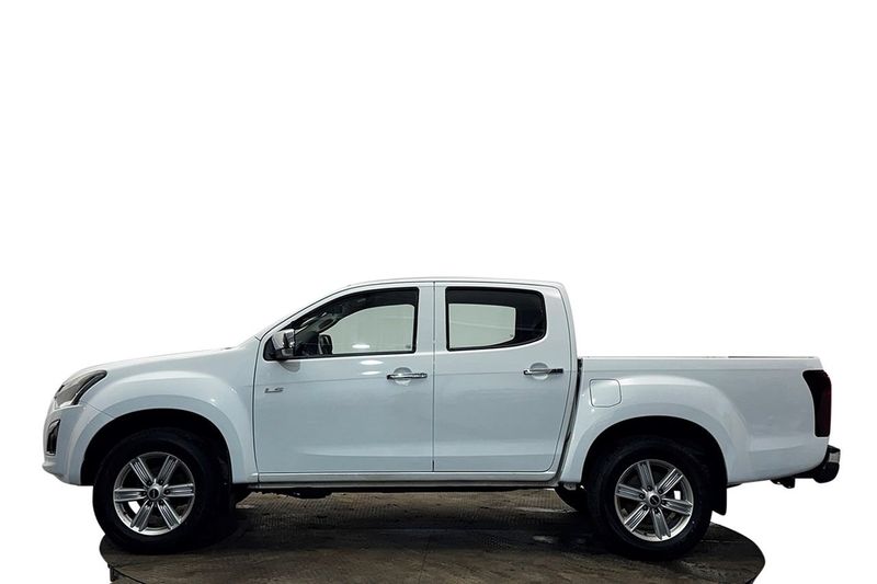 Isuzu D-Max bild 10