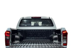 Isuzu D-Max bild 27