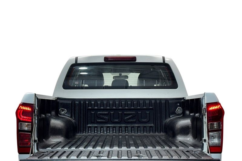 Isuzu D-Max bild 27
