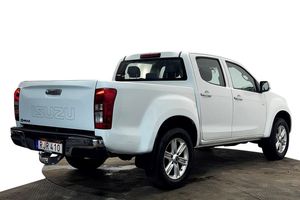 Isuzu D-Max bild 6