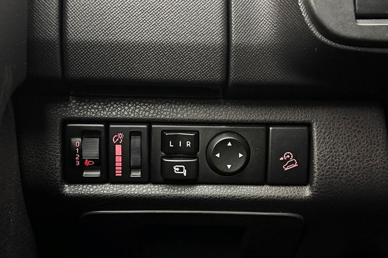 Isuzu D-Max bild 24