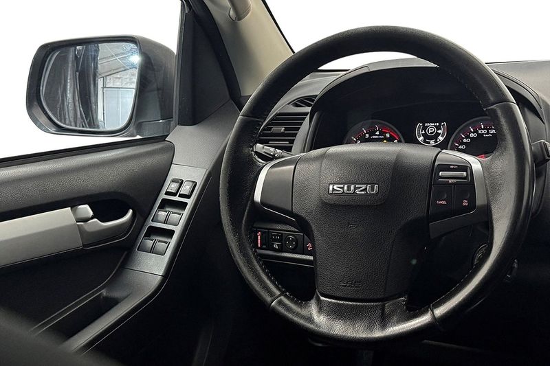 Isuzu D-Max bild 15