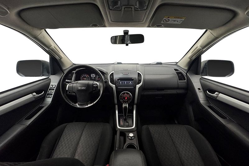 Isuzu D-Max bild 14