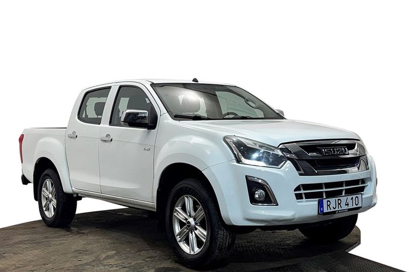 Isuzu D-Max bild 4