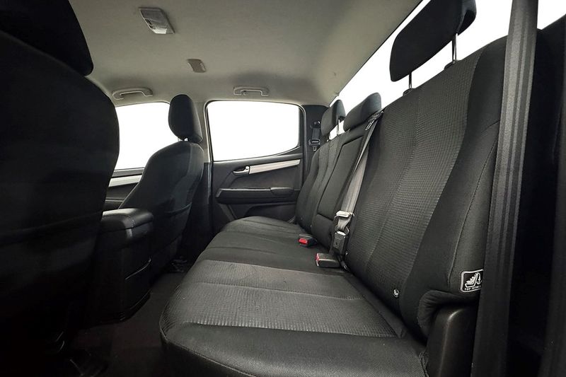 Isuzu D-Max bild 13