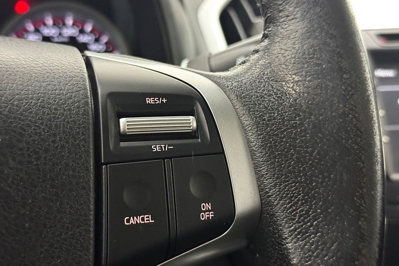 Isuzu D-Max bild 17