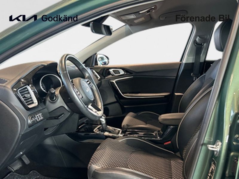 Kia Cee´d bild 8