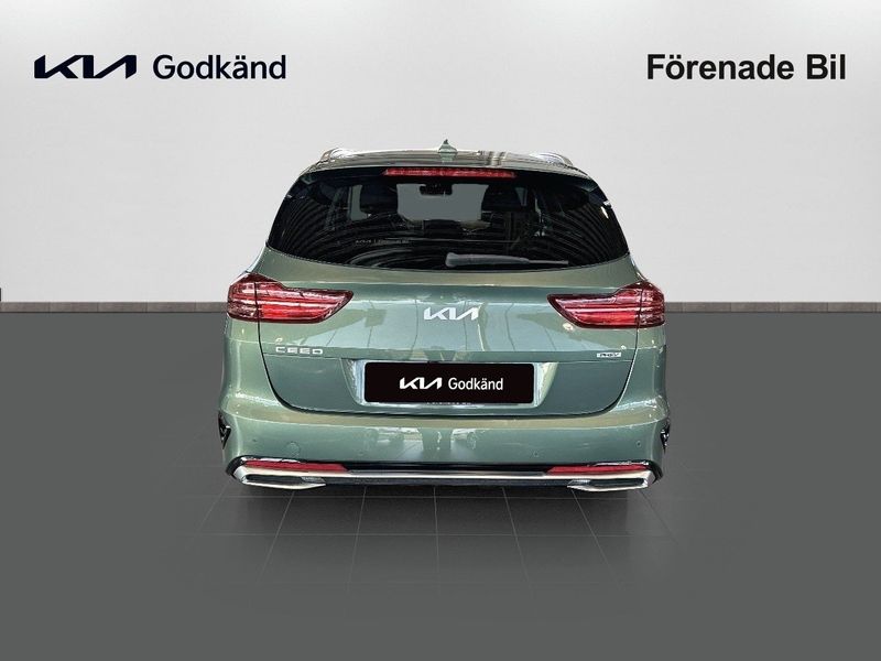 Kia Cee´d bild 5