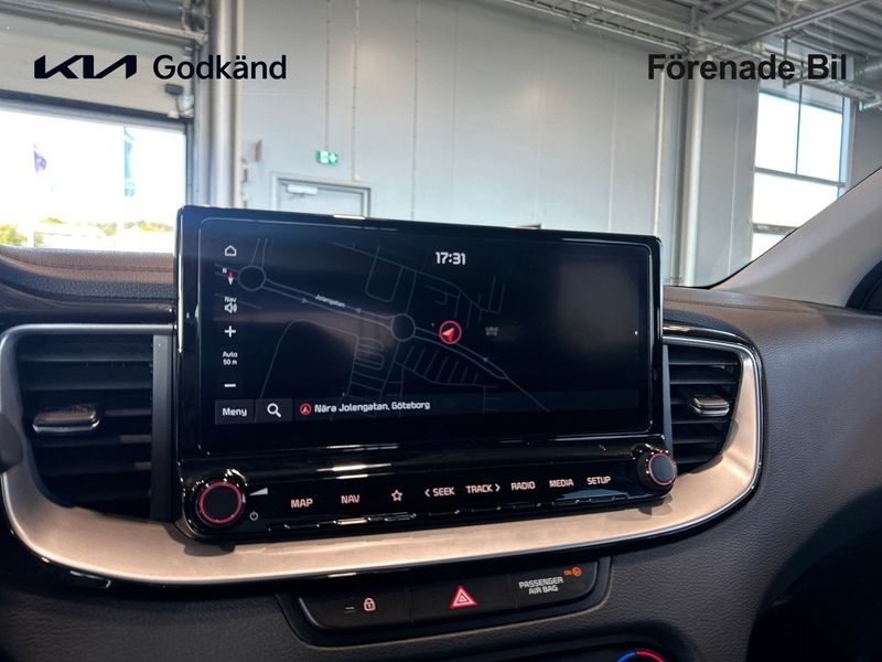 Kia Cee´d bild 10