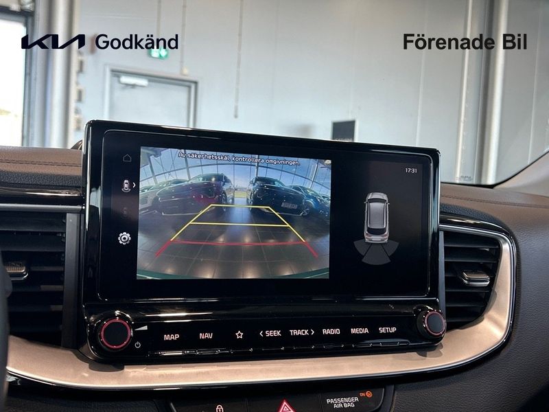 Kia Cee´d bild 14