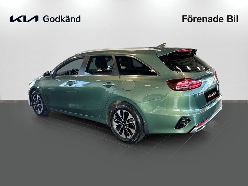 Kia Cee´d bild 6