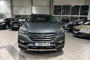 Hyundai Santa Fe bild 3
