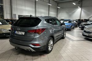Hyundai Santa Fe bild 6